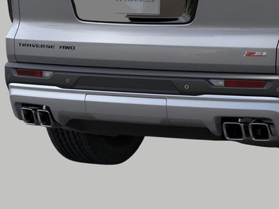 2026 Chevrolet Traverse AWD 4dr Z71