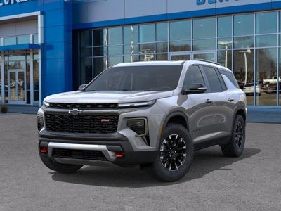 2026 Chevrolet Traverse AWD 4dr Z71