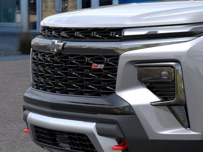 2026 Chevrolet Traverse AWD 4dr Z71