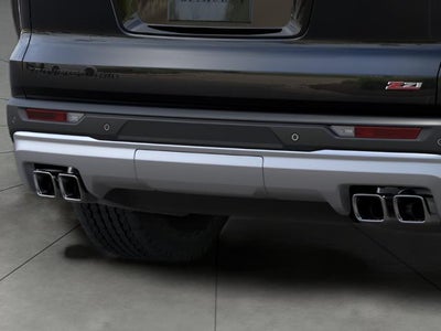 2026 Chevrolet Traverse AWD 4dr Z71