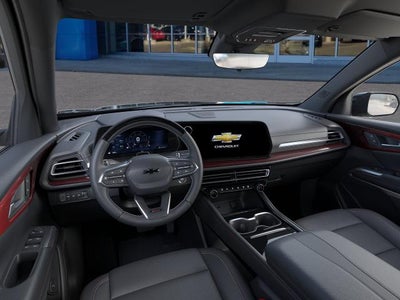 2026 Chevrolet Traverse AWD 4dr Z71