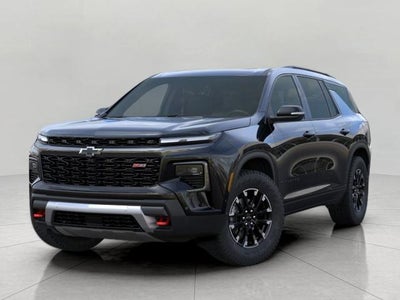 2026 Chevrolet Traverse AWD 4dr Z71