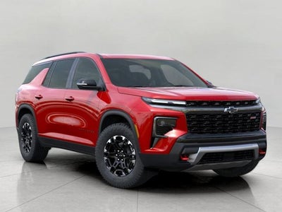2027 Chevrolet Traverse AWD 4dr Z71