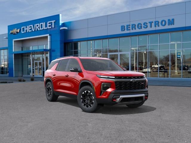 2027 Chevrolet Traverse AWD 4dr Z71