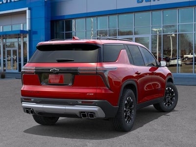 2027 Chevrolet Traverse AWD 4dr Z71
