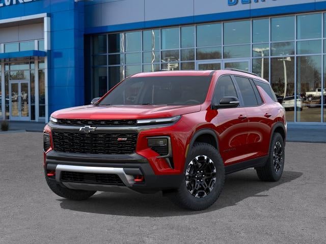 2027 Chevrolet Traverse AWD 4dr Z71