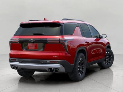 2027 Chevrolet Traverse AWD 4dr Z71