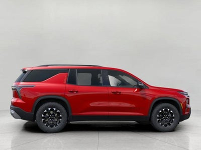 2027 Chevrolet Traverse AWD 4dr Z71
