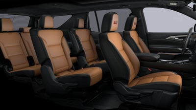 2027 Chevrolet Traverse AWD 4dr Z71