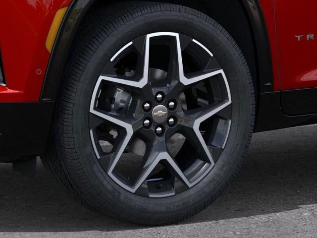 2026 Chevrolet Traverse AWD 4dr High Country w/2LZ