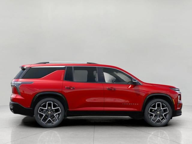 2026 Chevrolet Traverse AWD 4dr High Country w/2LZ