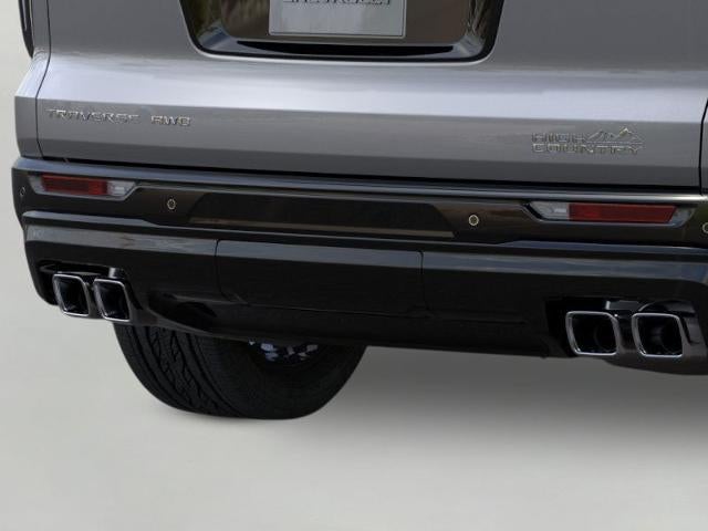 2026 Chevrolet Traverse AWD 4dr High Country w/2LZ