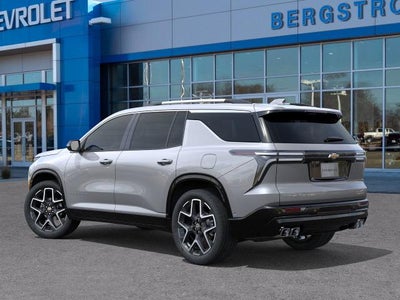 2026 Chevrolet Traverse AWD 4dr High Country w/2LZ