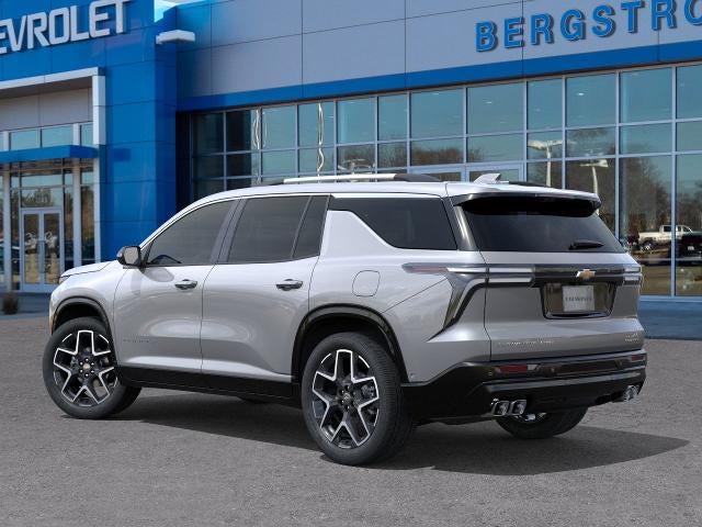 2026 Chevrolet Traverse AWD 4dr High Country w/2LZ