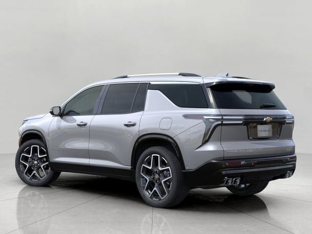 2026 Chevrolet Traverse AWD 4dr High Country w/2LZ