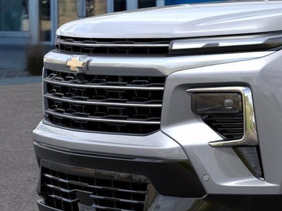 2026 Chevrolet Traverse AWD 4dr High Country w/2LZ