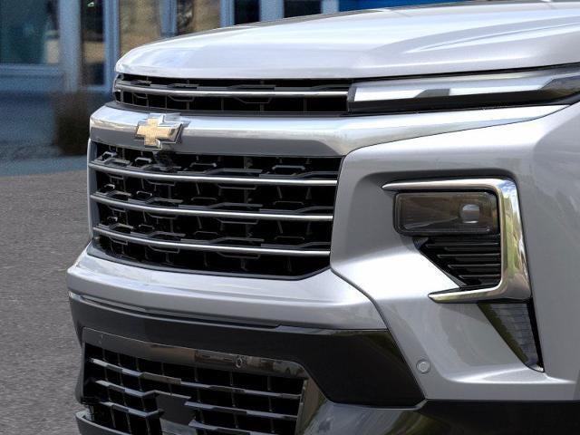 2026 Chevrolet Traverse AWD 4dr High Country w/2LZ