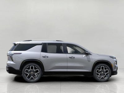 2026 Chevrolet Traverse AWD 4dr High Country w/2LZ