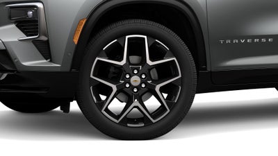 2026 Chevrolet Traverse AWD 4dr High Country w/2LZ