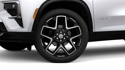 2026 Chevrolet Traverse AWD 4dr High Country w/2LZ