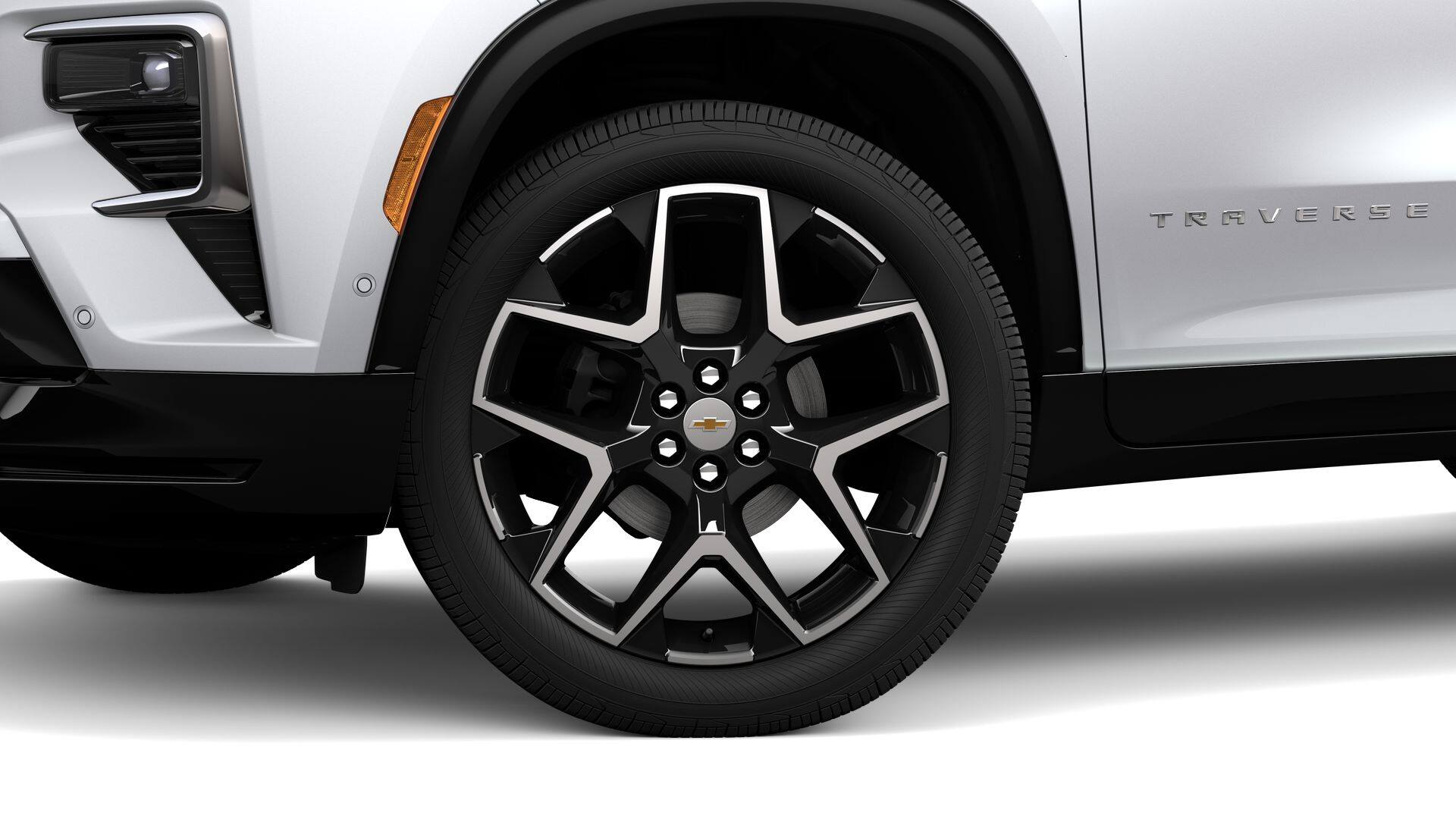 2026 Chevrolet Traverse AWD 4dr High Country w/2LZ