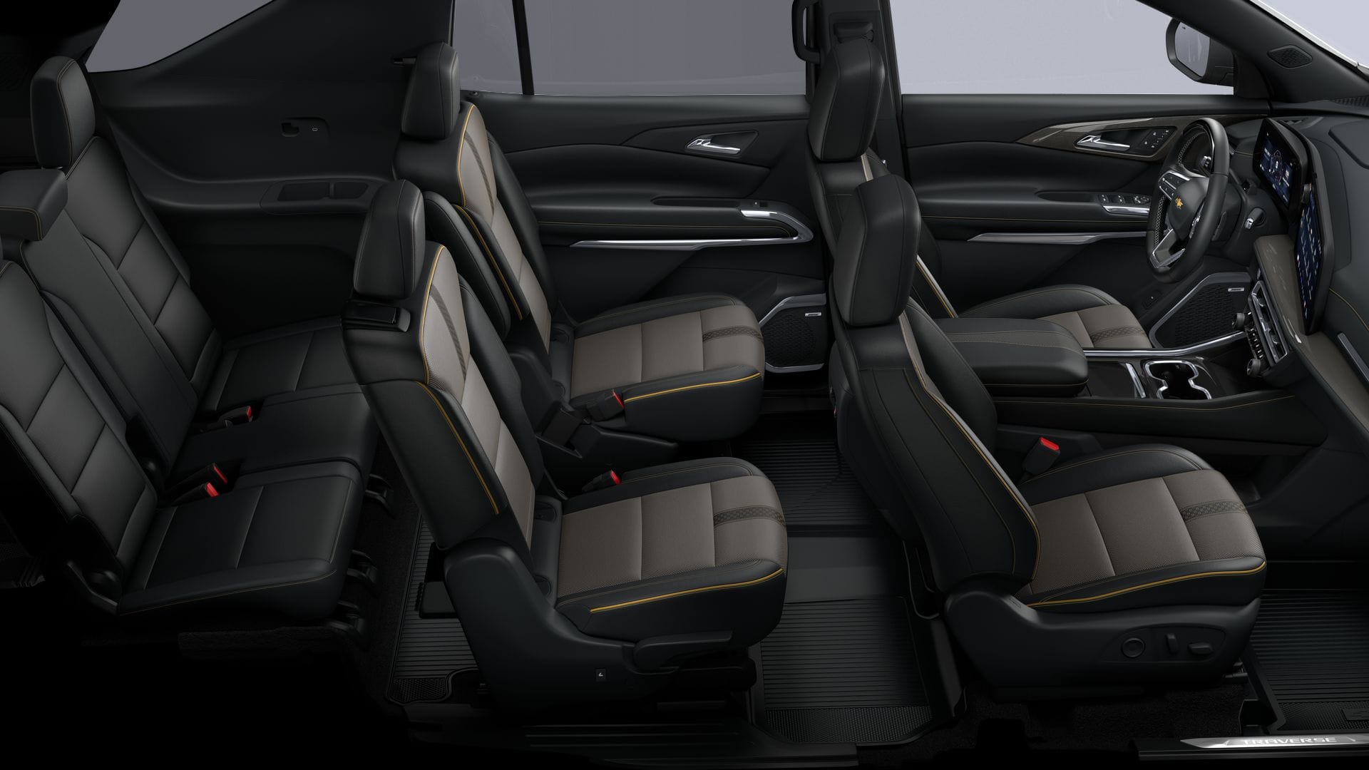 2026 Chevrolet Traverse AWD 4dr High Country w/2LZ