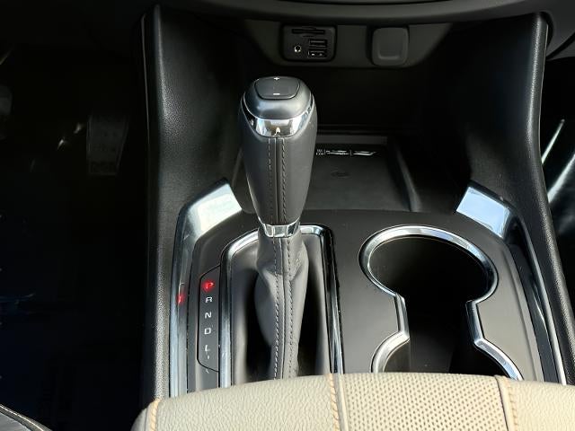 2020 Chevrolet Traverse AWD 4dr Premier