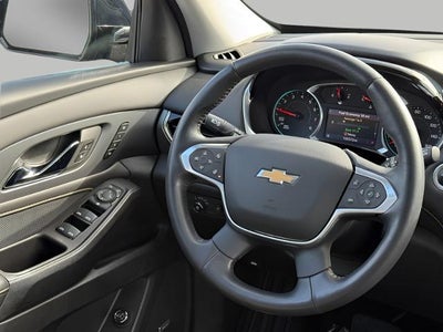 2020 Chevrolet Traverse AWD 4dr Premier