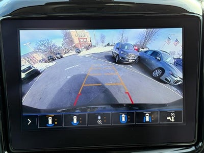 2020 Chevrolet Traverse AWD 4dr Premier