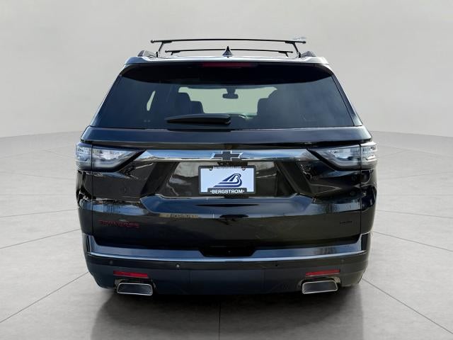 2020 Chevrolet Traverse AWD 4dr Premier