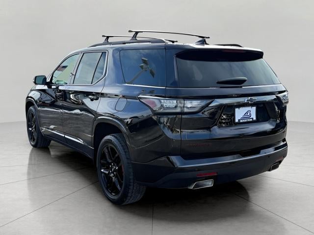 2020 Chevrolet Traverse AWD 4dr Premier