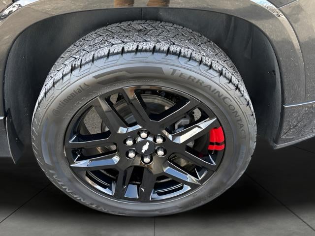 2020 Chevrolet Traverse AWD 4dr Premier