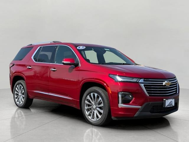 2023 Chevrolet Traverse AWD 4dr Premier