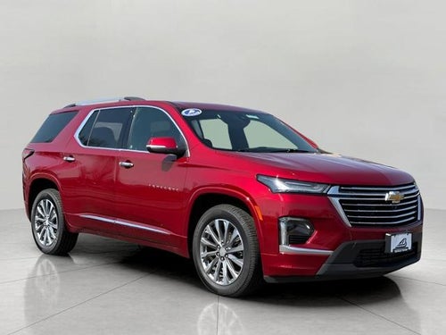2023 Chevrolet Traverse AWD 4dr Premier