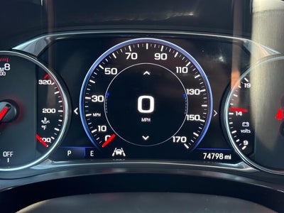 2023 Chevrolet Traverse AWD 4dr Premier