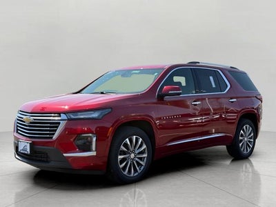 2023 Chevrolet Traverse AWD 4dr Premier