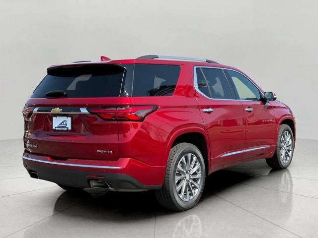 2023 Chevrolet Traverse AWD 4dr Premier