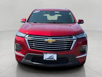 2023 Chevrolet Traverse AWD 4dr Premier