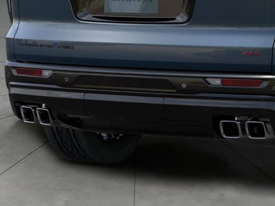 2026 Chevrolet Traverse AWD 4dr RS w/2RS