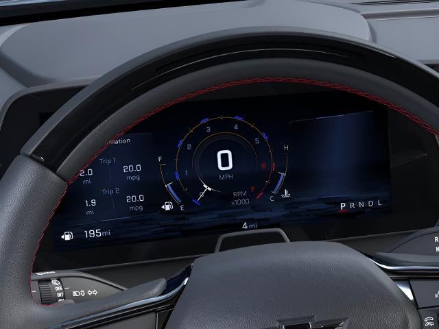 2026 Chevrolet Traverse AWD 4dr RS w/2RS