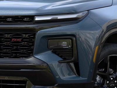 2026 Chevrolet Traverse AWD 4dr RS w/2RS