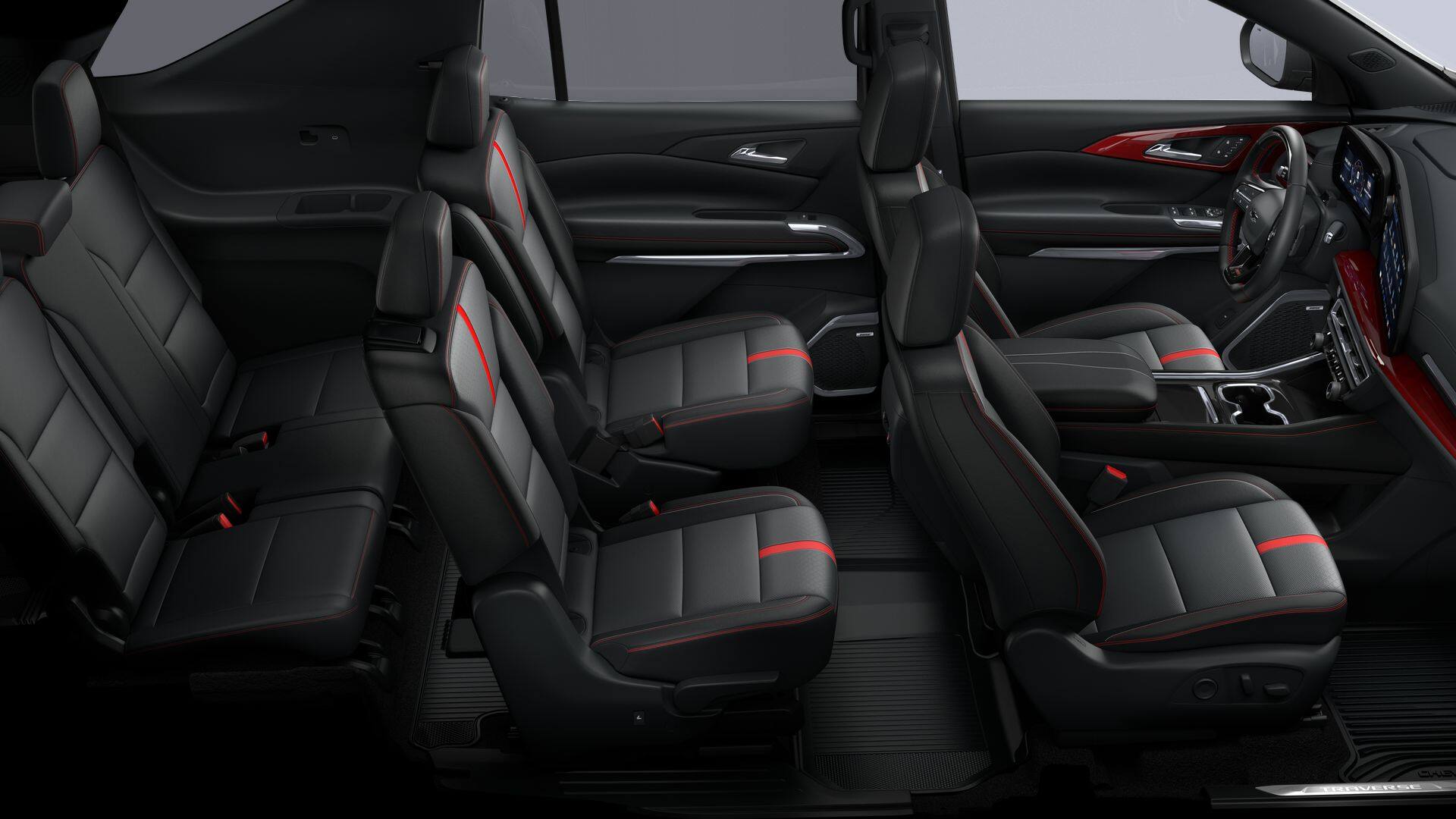 2026 Chevrolet Traverse AWD 4dr RS w/2RS