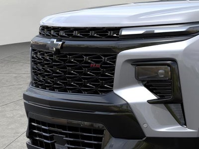 2026 Chevrolet Traverse AWD 4dr RS w/2RS