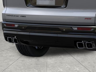 2026 Chevrolet Traverse AWD 4dr RS w/2RS