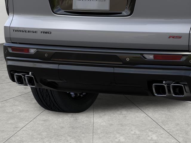 2026 Chevrolet Traverse AWD 4dr RS w/2RS