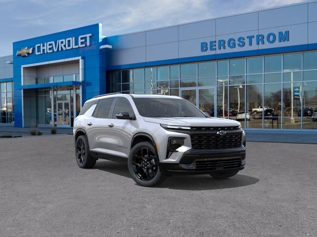 2026 Chevrolet Traverse AWD 4dr RS w/2RS