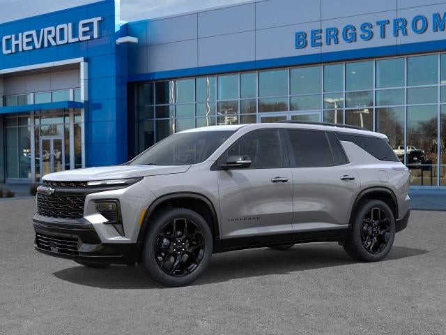 2026 Chevrolet Traverse AWD 4dr RS w/2RS