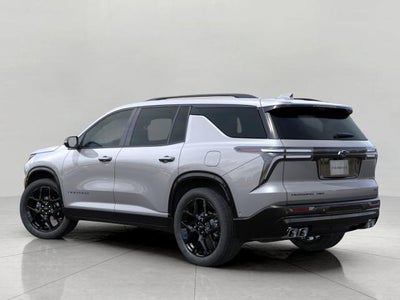 2026 Chevrolet Traverse AWD 4dr RS w/2RS