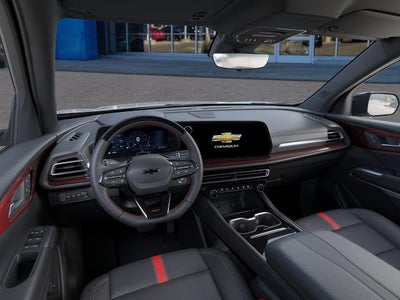 2026 Chevrolet Traverse AWD 4dr RS w/2RS