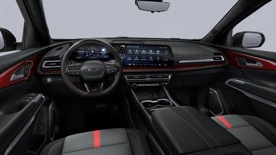 2026 Chevrolet Traverse AWD 4dr RS w/2RS